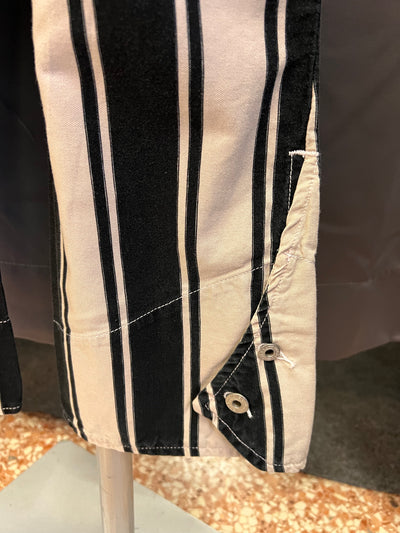 Pantalone capri Diesel a righe nuovo (S donna) thumbnail