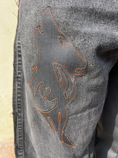 Jeans Wrangler Baggy Custom - uomo M | R3BORN thumbnail