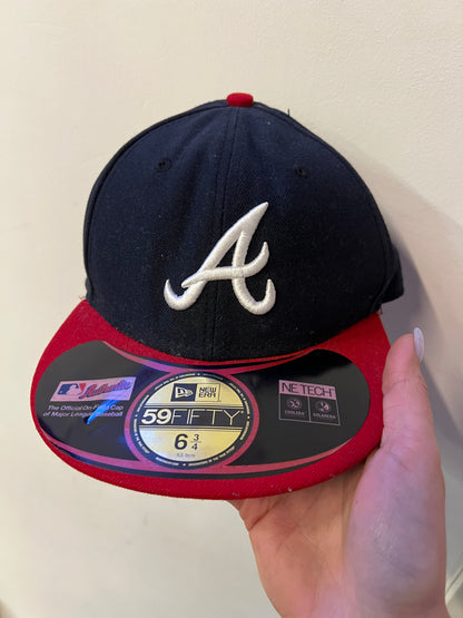 Cappello Atlanta Braves new era (s)