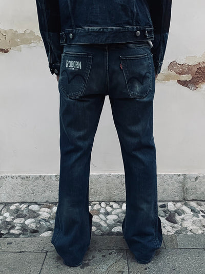 Jeans Bootcut Y2K Gap - uomo | R3BORN thumbnail