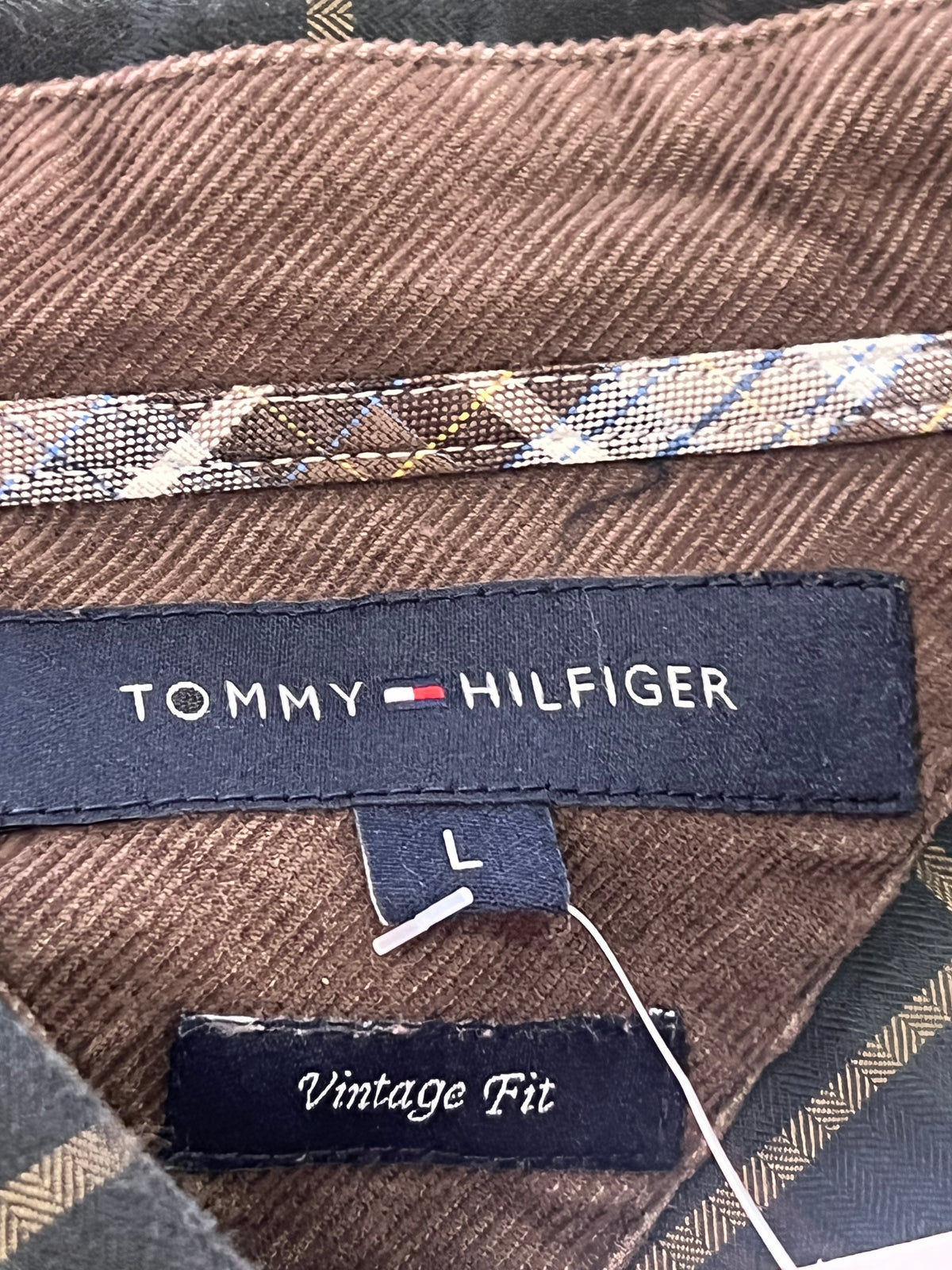 Camicia Tommy Hilfiger |L uomo
