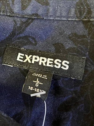 Camicia Express custom donna (L) |R3BORN thumbnail
