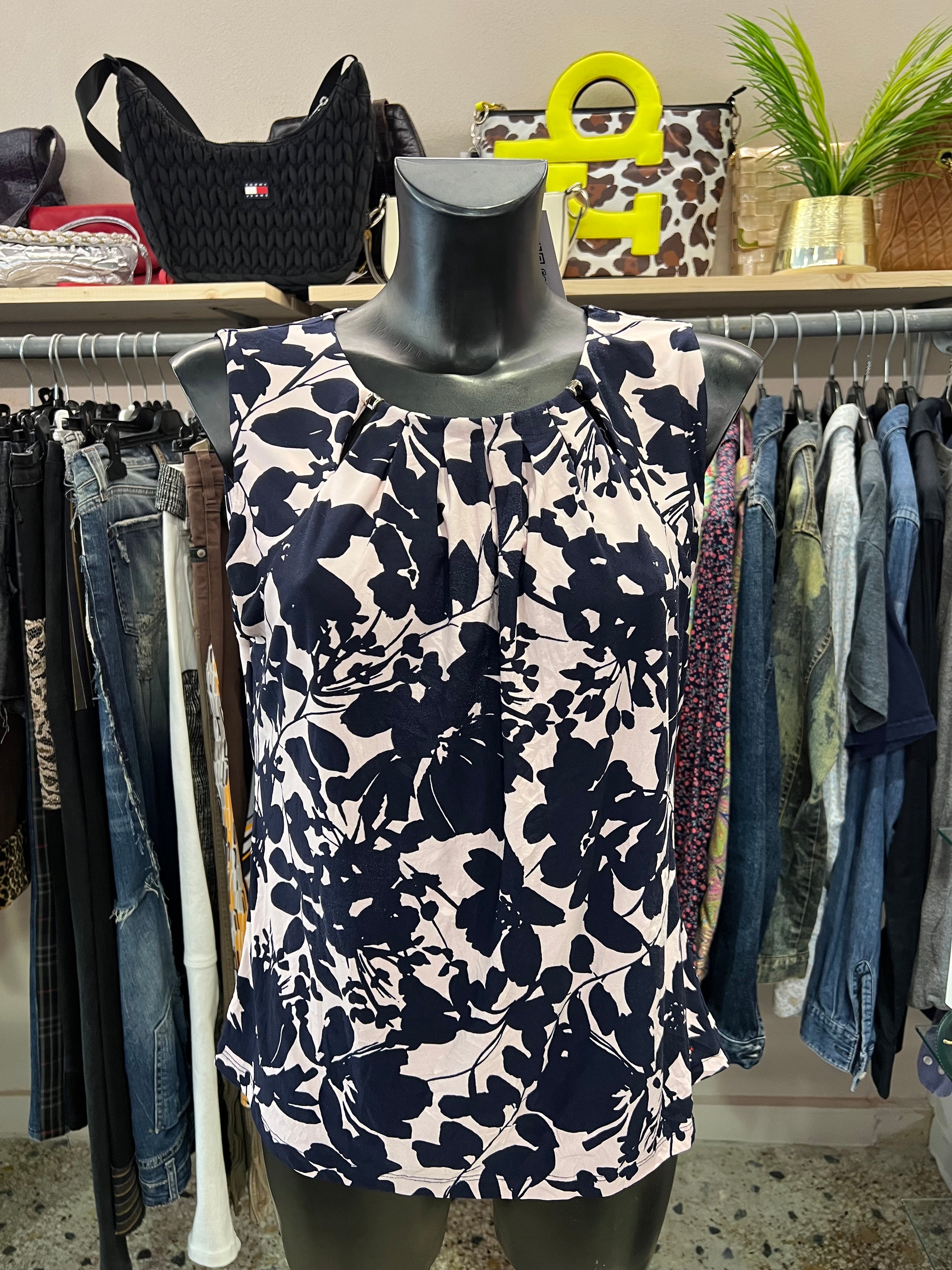 Canotta Tommy Hilfiger |L donna
