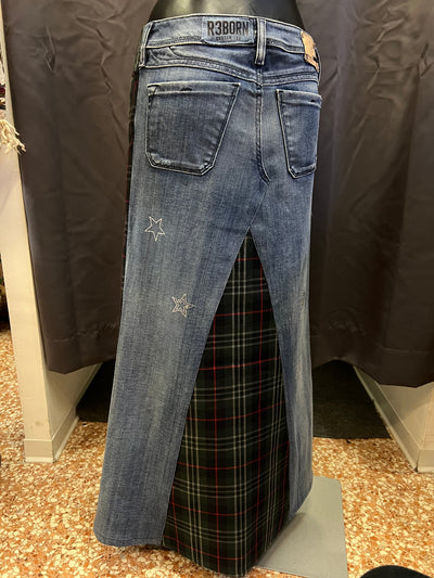 Maxigonna Diesel custom donna (M) | R3BORN thumbnail
