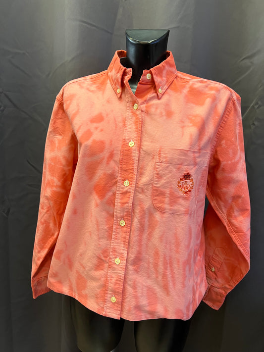 Camicia Ralph Lauren custom donna (2XL) | R3BORN