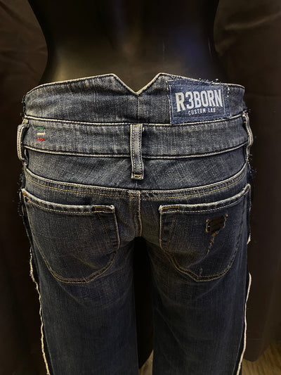 Jeans Flare Y2K Diesel - donna S | R3BORN thumbnail
