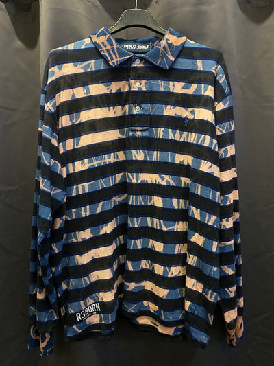 Polo Ralph Lauren a maniche lunghe Custom - uomo L | R3BORN thumbnail