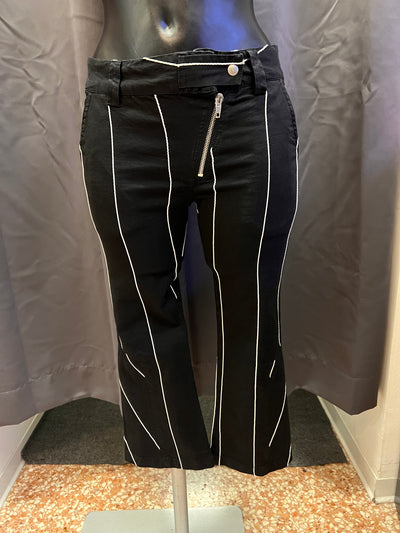 Pantalone capri RossGold vintage (S donna) thumbnail