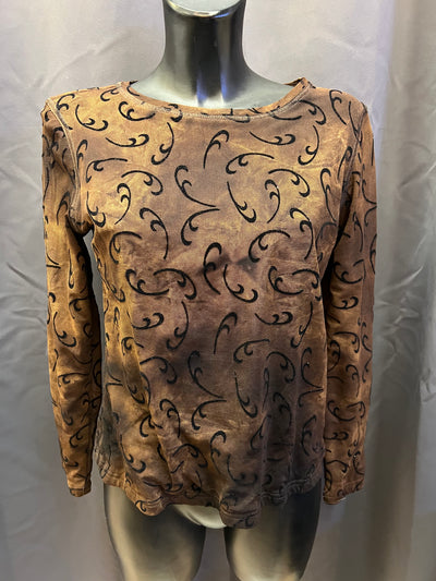 Maglia velata Apanage Y2K (L donna) thumbnail