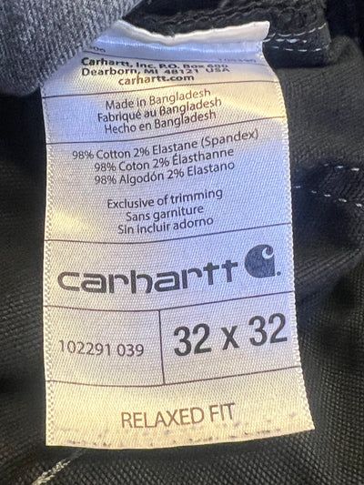 Jorts baggy Carhartt Custom (S/M uomo) R3BORN thumbnail