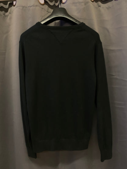 Pullover Tommy Hilfiger nero (L)