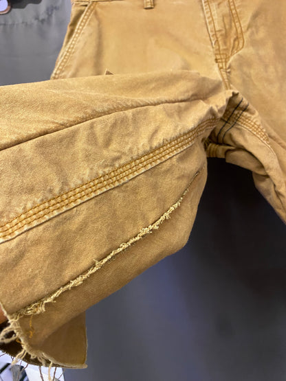 Shorts Olnd Navy Workwear Custom by Basura (S)