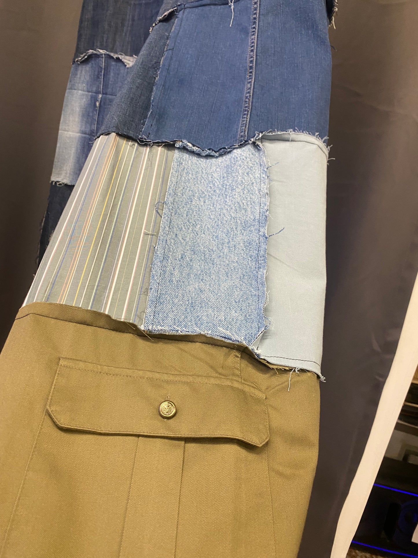 Jeans Levi’s vintage Custom R3BORN (XL)