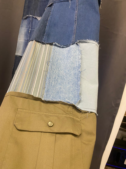 Jeans Levi’s vintage Custom R3BORN (XL)