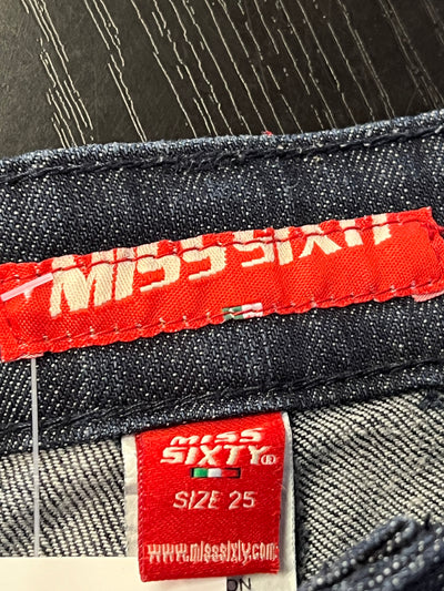 Shorts in denim Miss Sixty (Xs donna) thumbnail