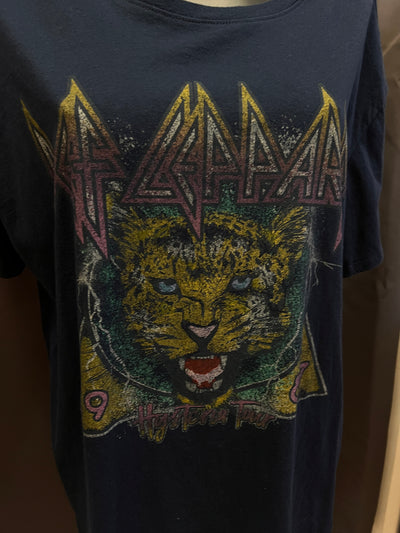 T-shirt Def Leppard (2XL donna) thumbnail