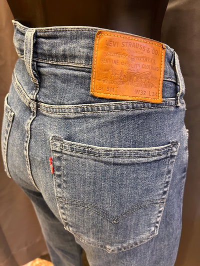 Jeans Levi’s 511 slim (46 donna) thumbnail