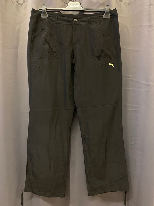 Pantaloni a gamba larga Puma nuovi (XL)