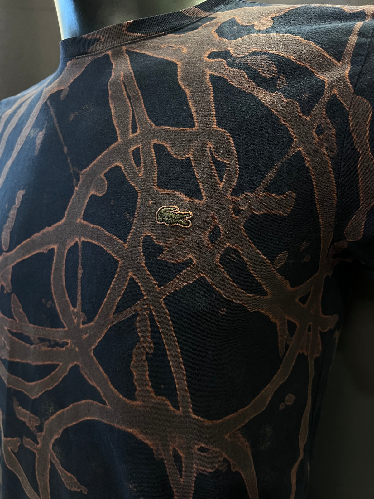 T-shirt Lacoste Custom R3BORN (S uomo)