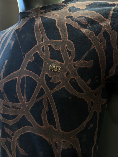 T-shirt Lacoste Custom R3BORN (S uomo) thumbnail