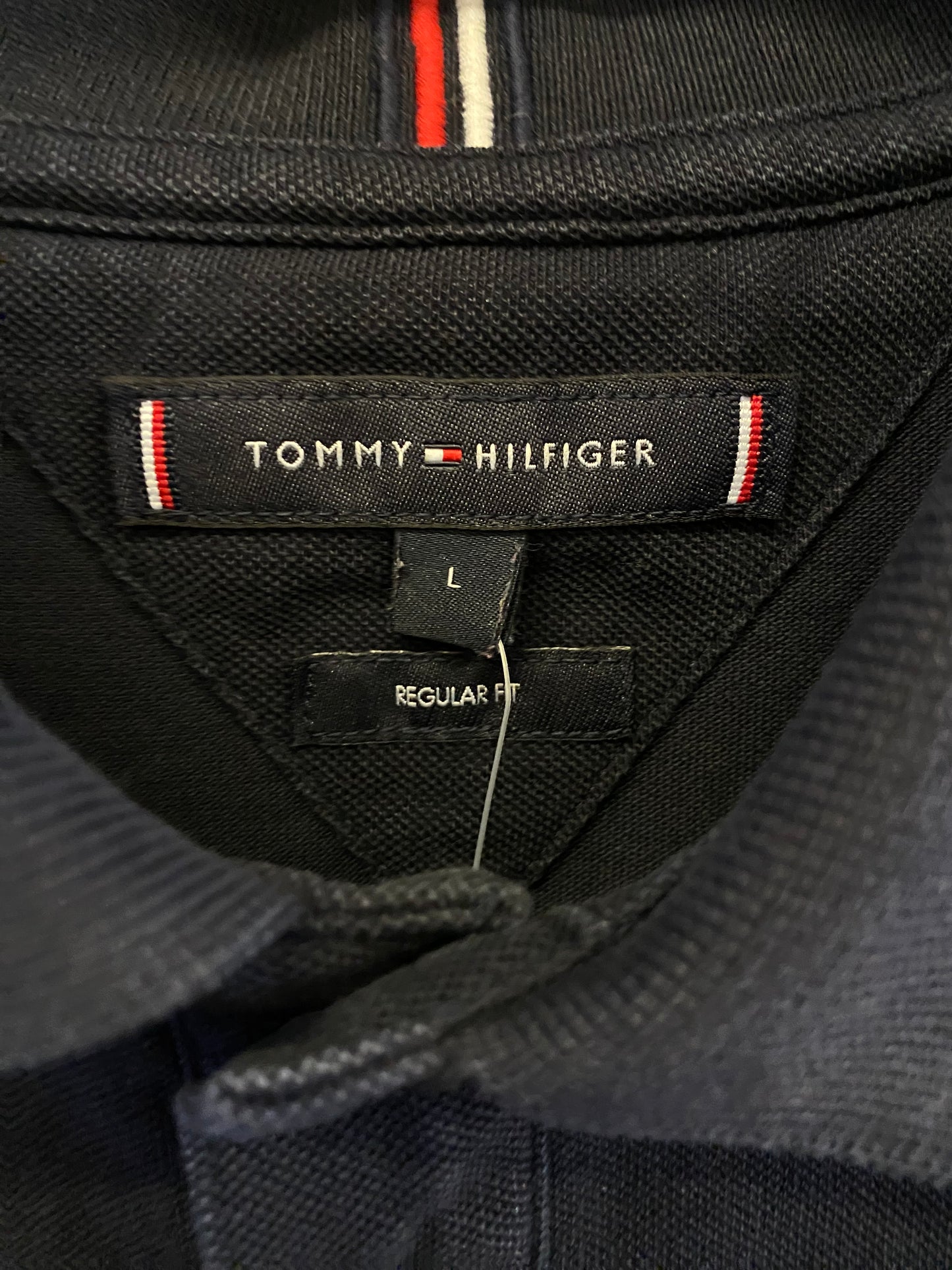 Polo Tommy Hilfiger (L)