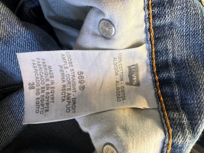 Jorts baggy Levi’s Custom (XL uomo) R3BORN thumbnail