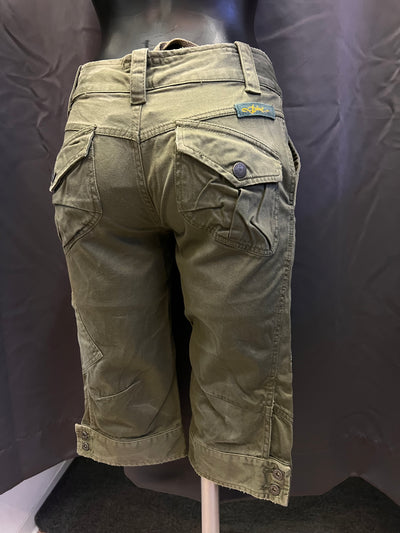 Pantalone pinocchietto Diesel cachi (Xs donna) thumbnail