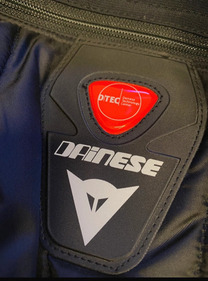 Giacca da motociclista Dainese nuova (L-XL)