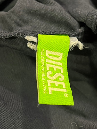T-shirt Diesel blu navy | L uomo thumbnail