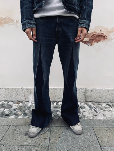 Jeans Bootcut Y2K Gap - uomo | R3BORN thumbnail