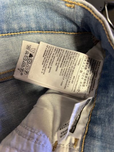Jeans Levi’s 720 High Rise Super Skinny (M donna) thumbnail
