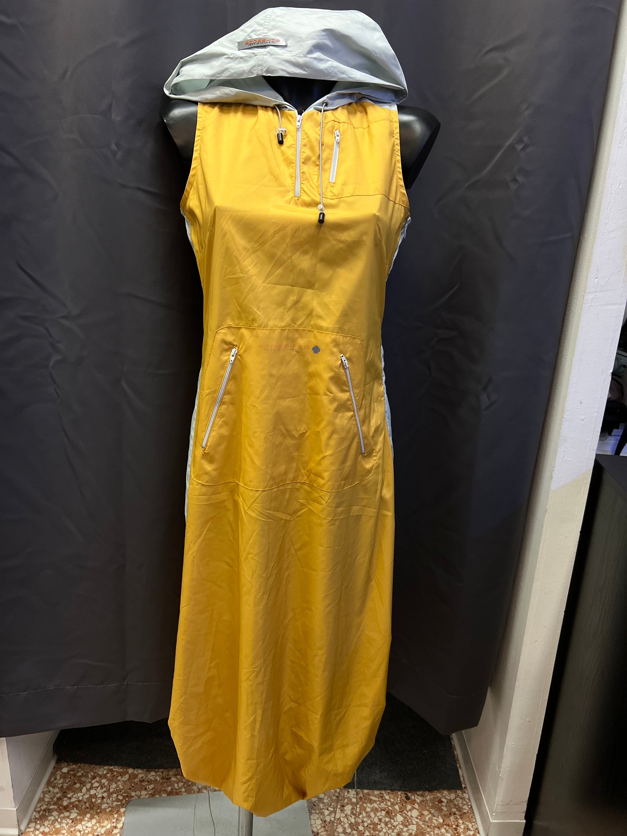 Vestito Sideskid tessuto anti pioggia (m donna)