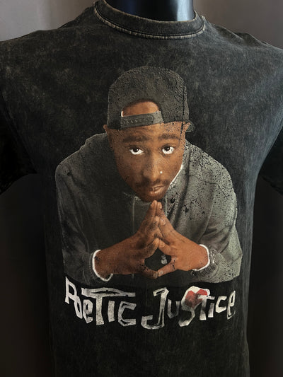 T-shirt Tupac Shakur Poetic Justice (s uomo m donna) thumbnail