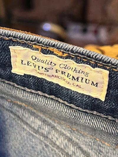 Jeans Levi’s 511 slim (46 donna) thumbnail