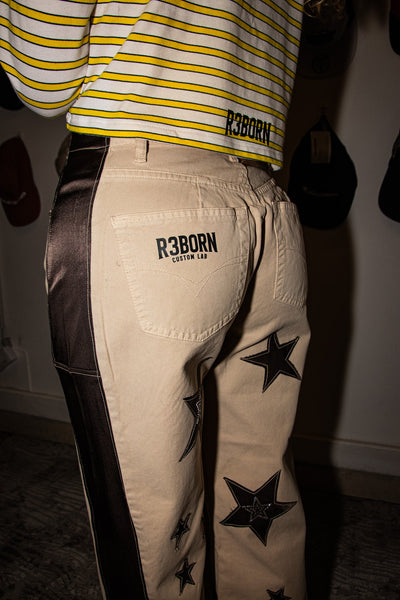 Pantaloni flare Diesel Custom - donna M | R3BORN thumbnail