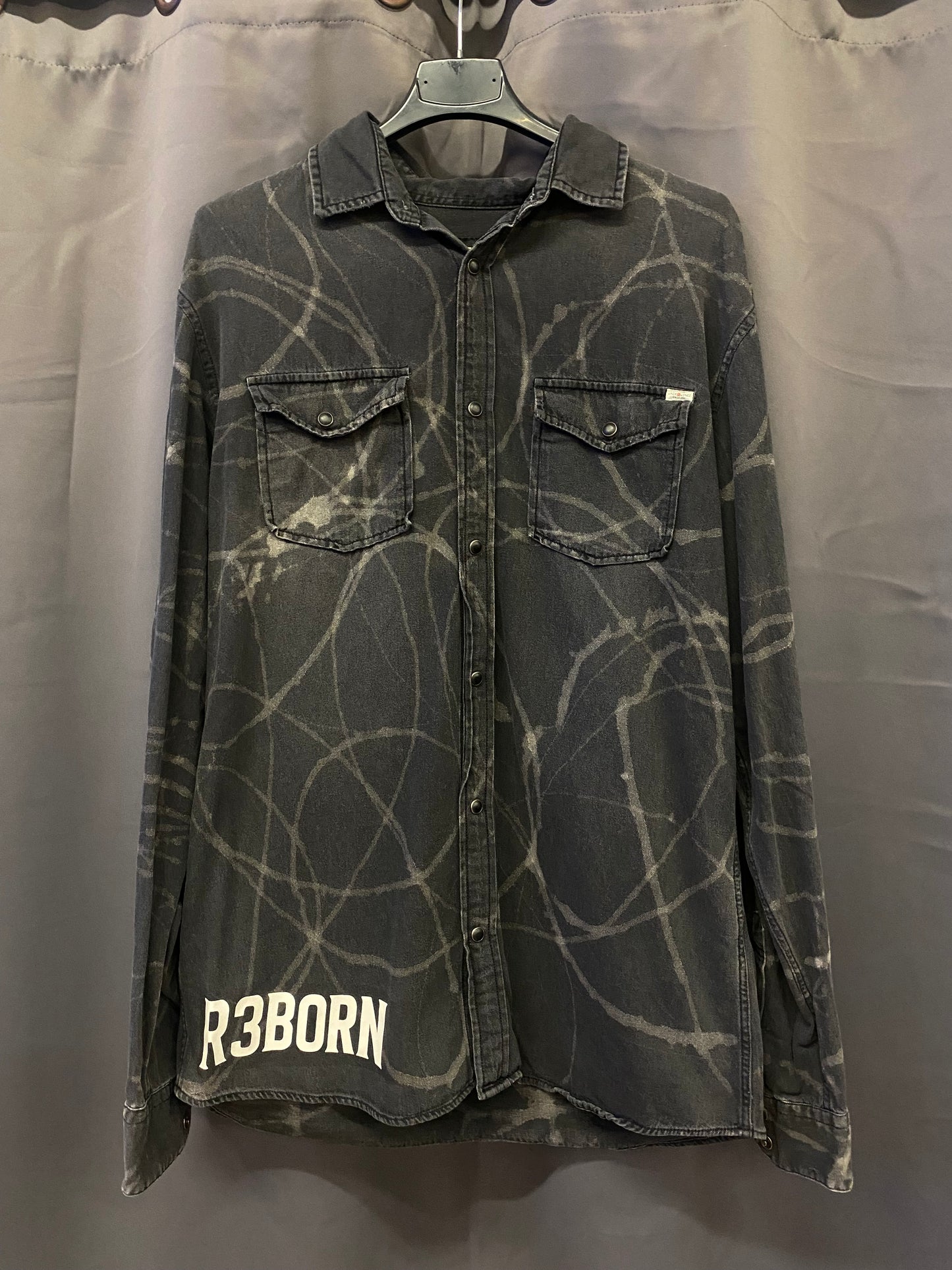 Camicia Custom R3BORN (M)