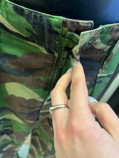 Pantalone militare vintage ( L donna) thumbnail