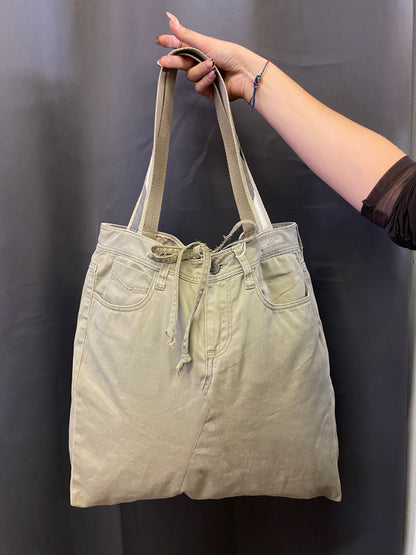 Borsa Burberry Custom by R3BORN