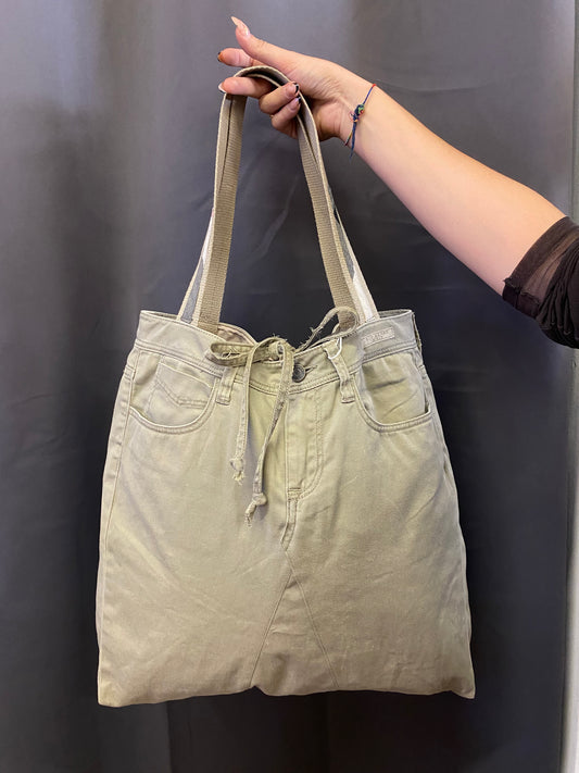 Borsa Burberry Custom by R3BORN