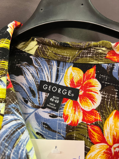 Camicia hawaiana George | XL uomo thumbnail