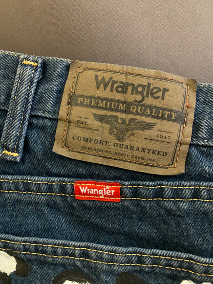 Shorts Wrangler Custom (XL)