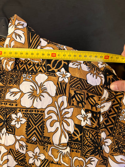 Camicia hawaiana FlySurf Tahiti (XL uomo) thumbnail