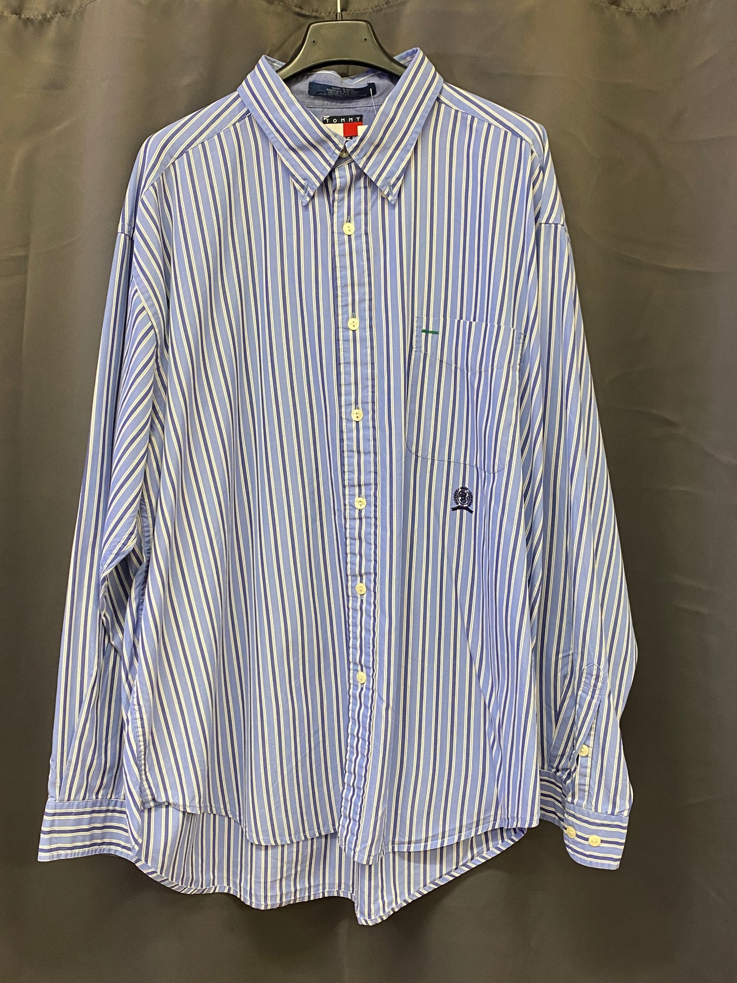 Camicia Tommy Hilfiger (XL)