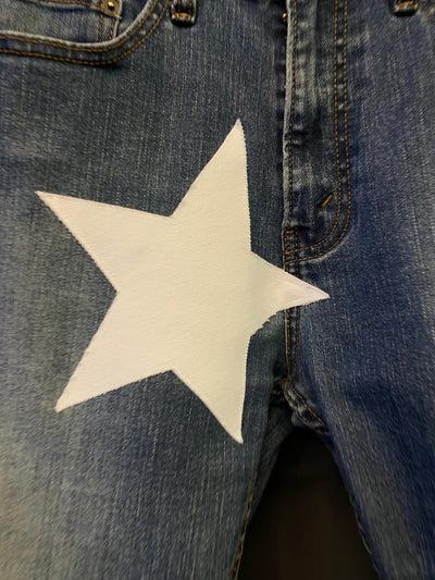 Jeans Flare Signature Levi’s Custom - uomo M | R3BORN thumbnail