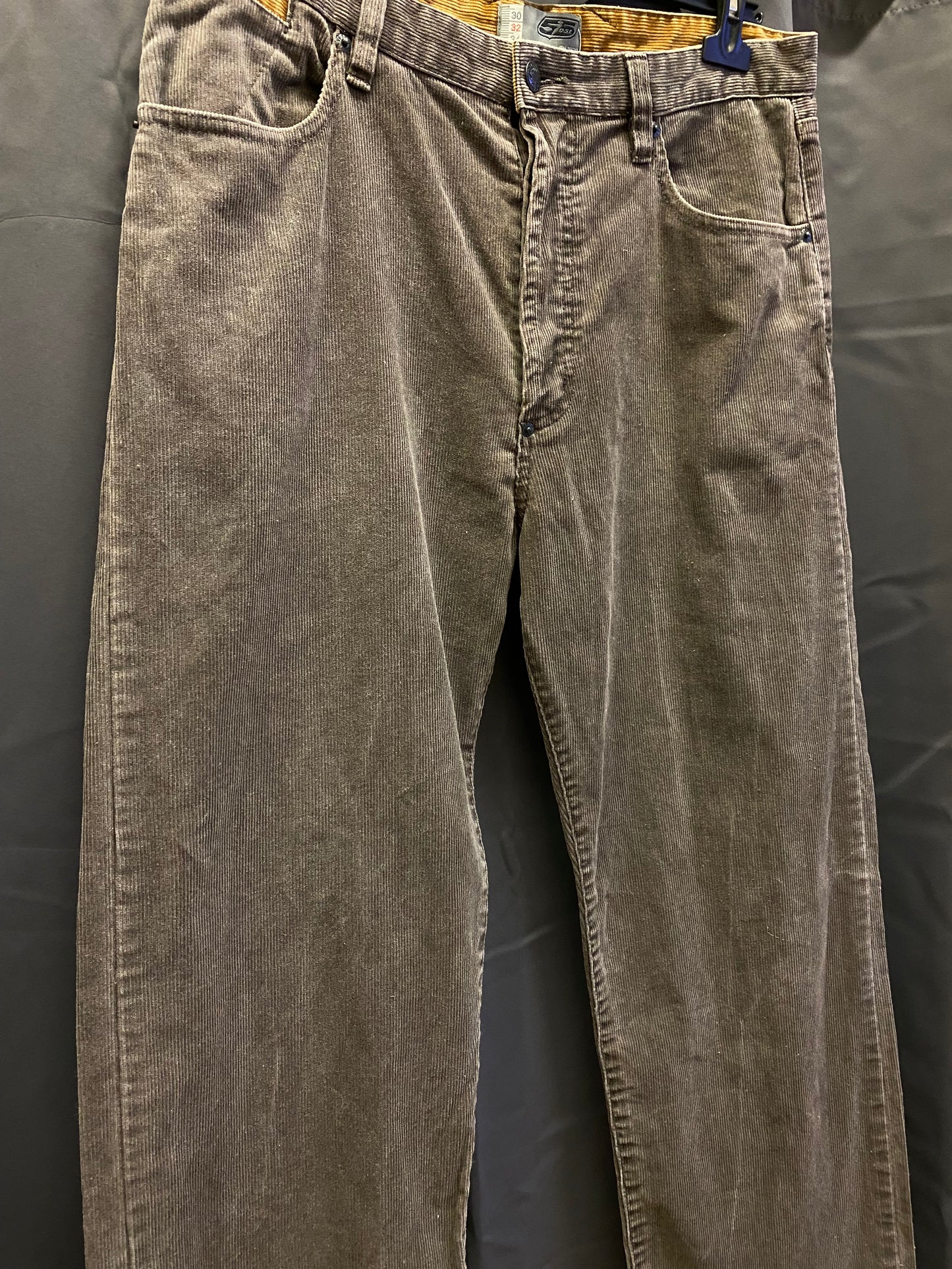 Pantaloni Y2K Diesel a costine (M)