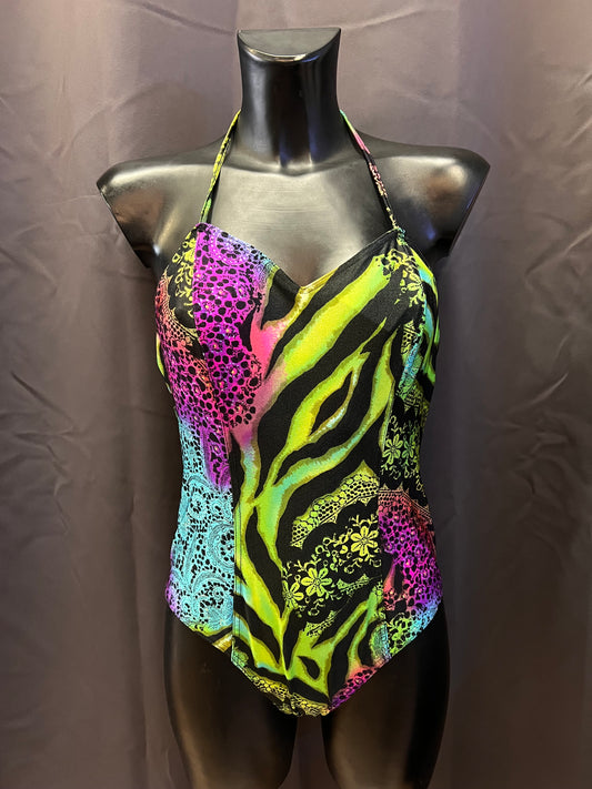 Costume un pezzo vintage (46 donna