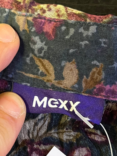 Camicia floreale trasparente Mexx (M donna) thumbnail
