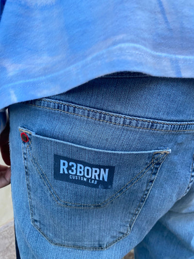 Jeans Flare Jeckerson Custom - uomo M | R3BORN thumbnail