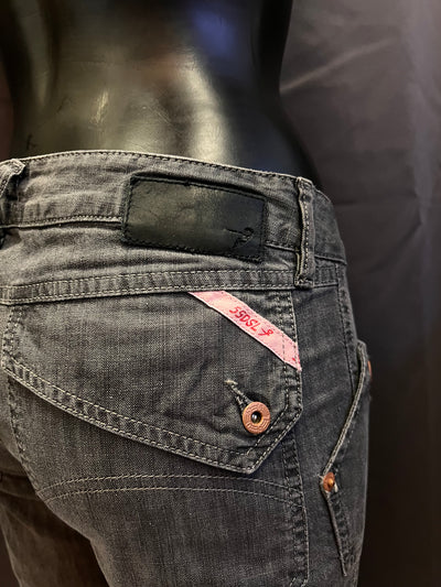 Pantalone capri denim 55dsl (S donna) thumbnail
