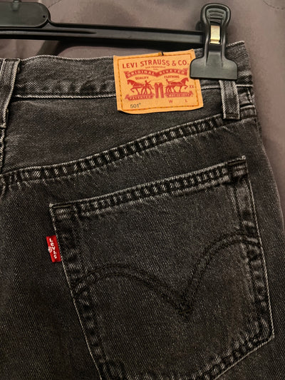 Jeans Levi’s 501 | M/27 donna thumbnail